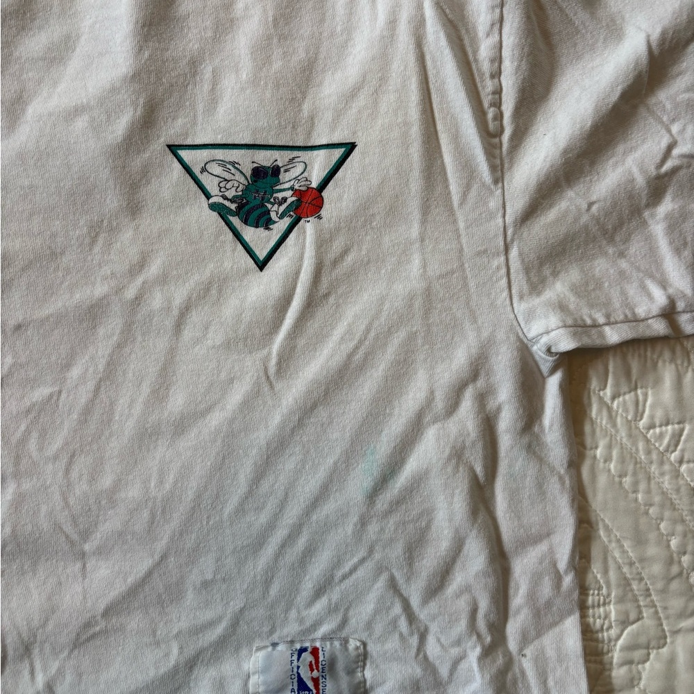 Vintage Charlotte Hornets Tee